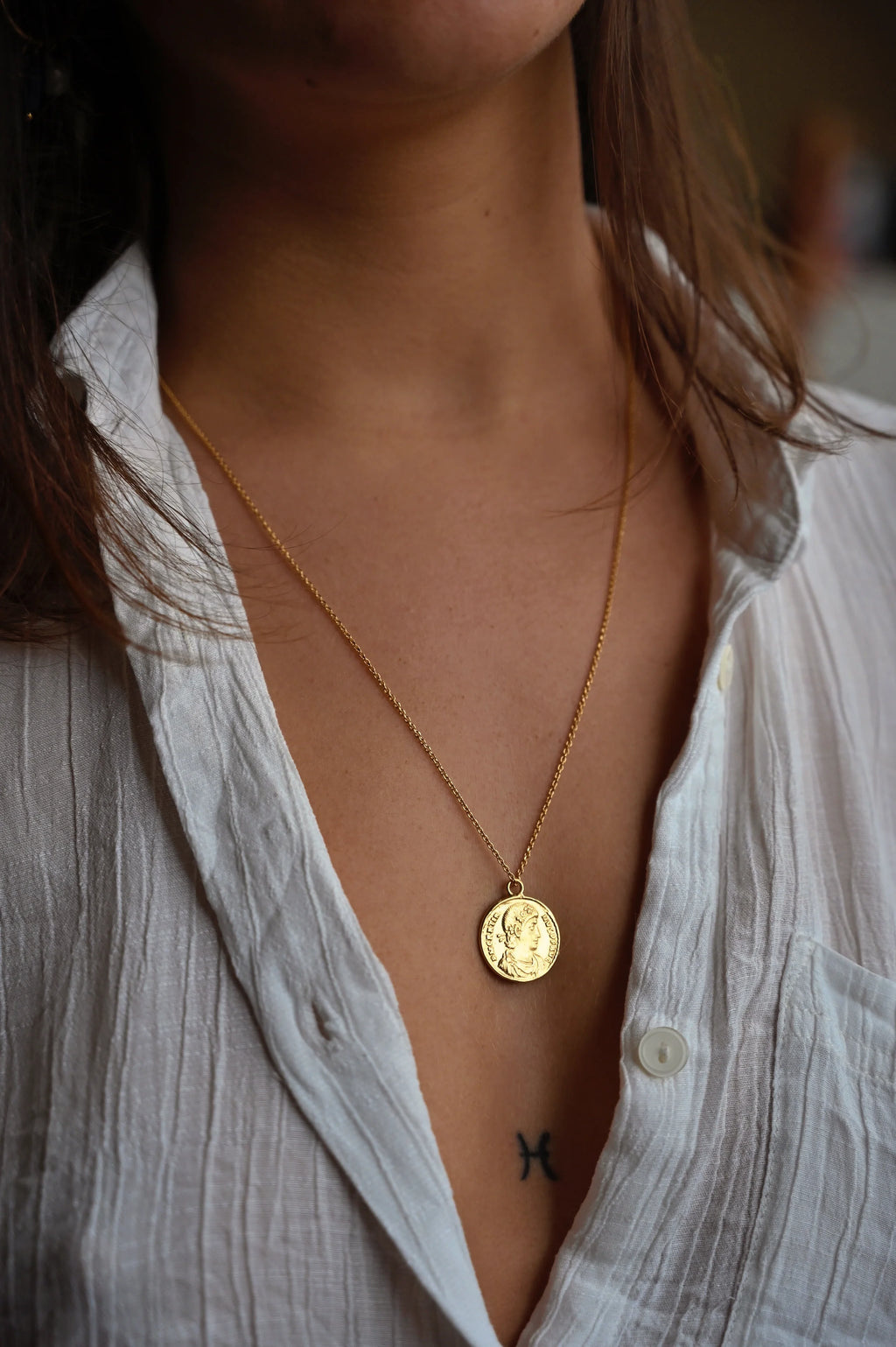 Collier SOL