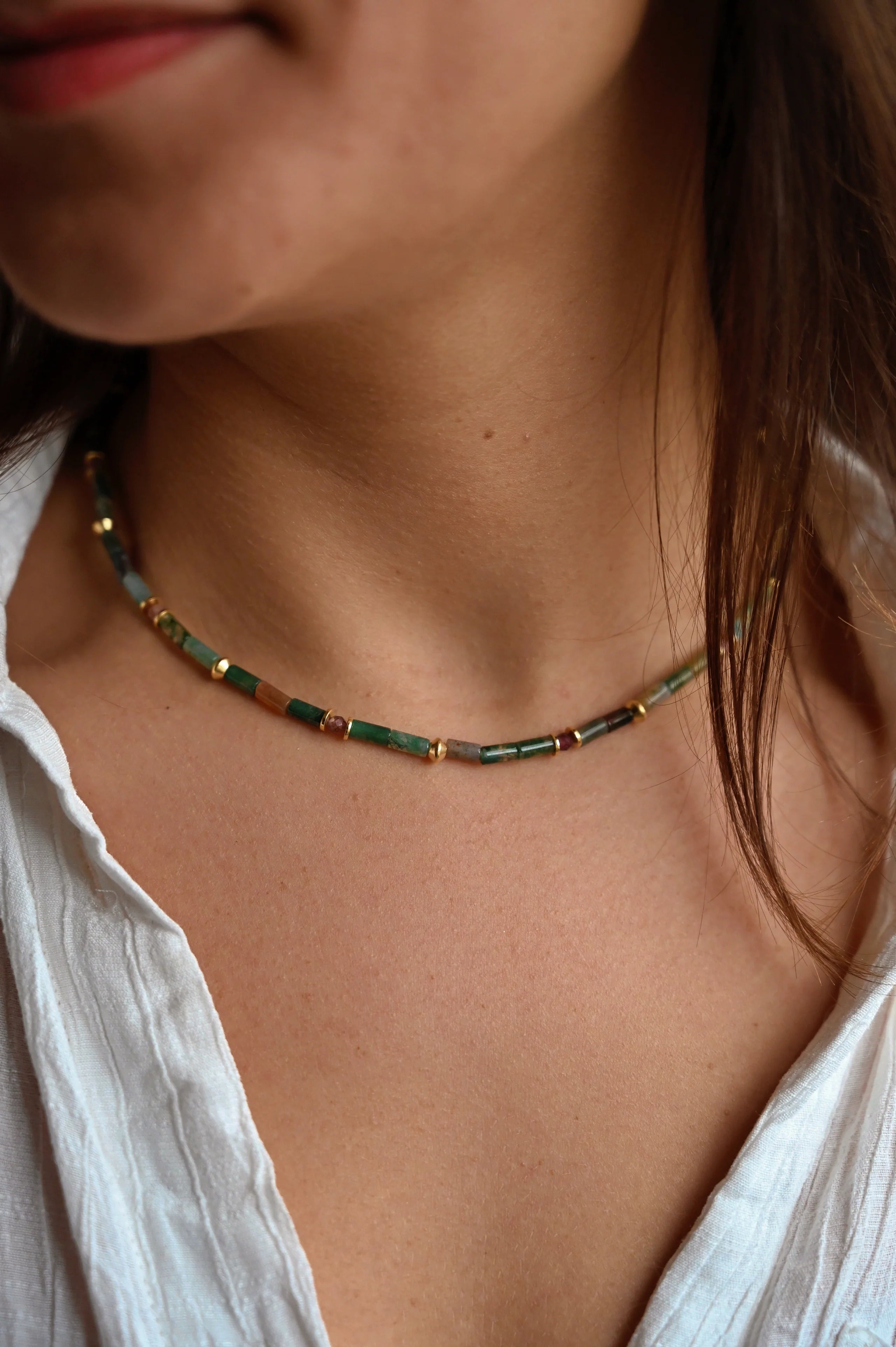 Collier Tissa