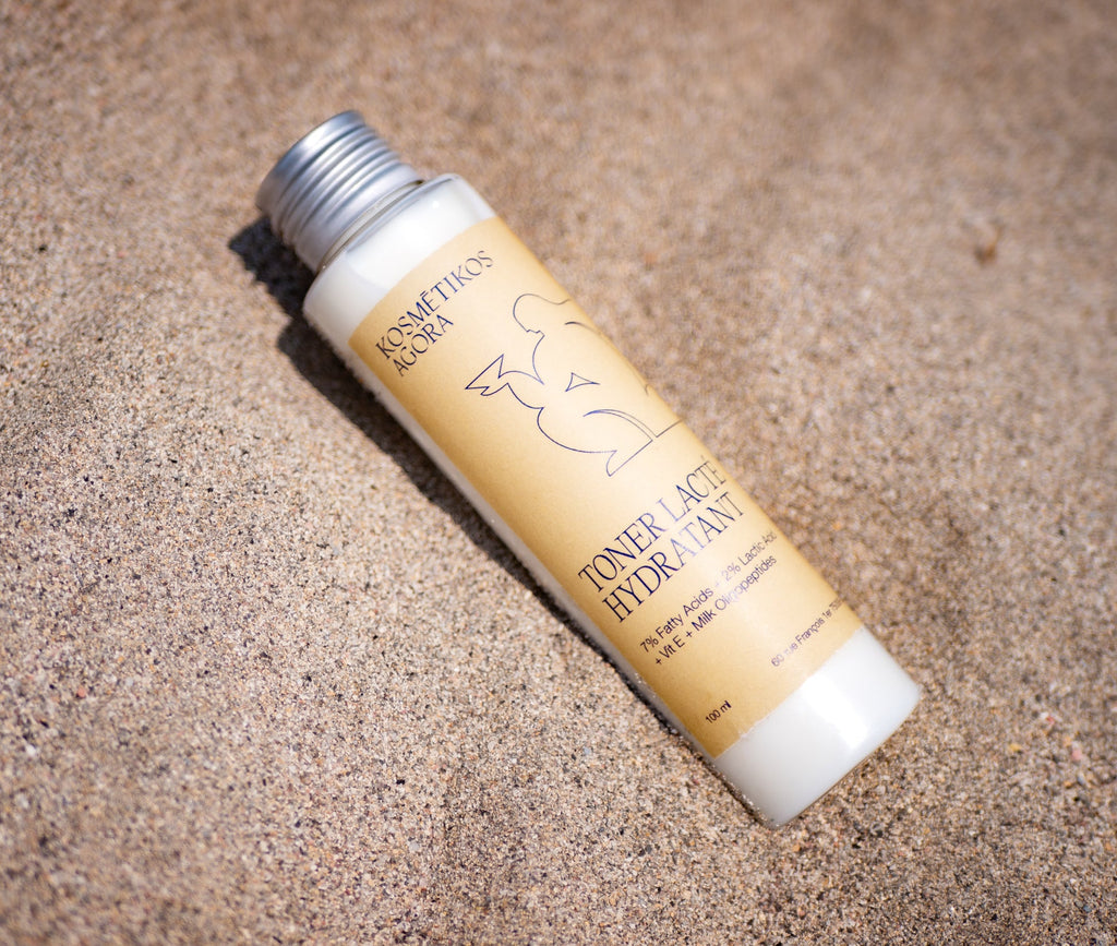 Toner Lacté Hydratant