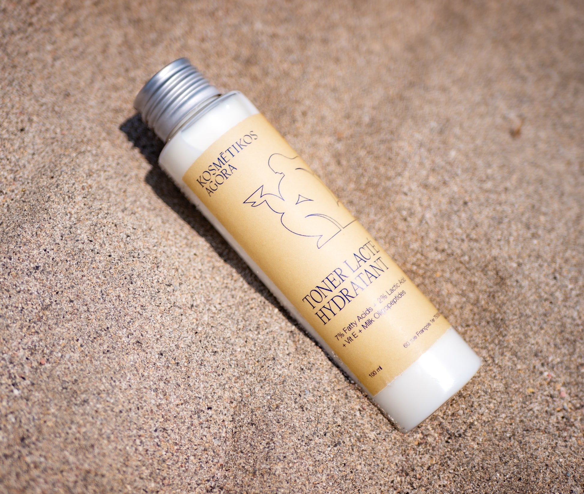 Toner Lacté Hydratant