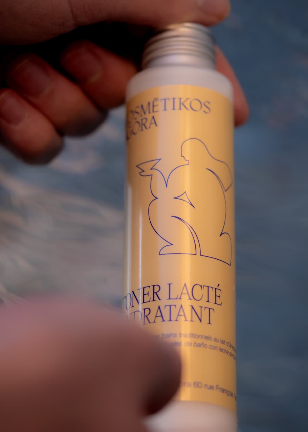 Toner Lacté Hydratant
