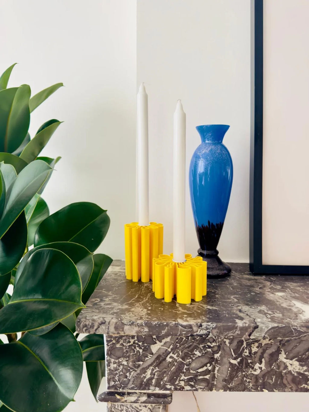 Petit Bougeoir PEDALO – Rouge