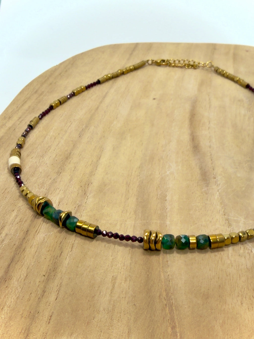 Collier Milan