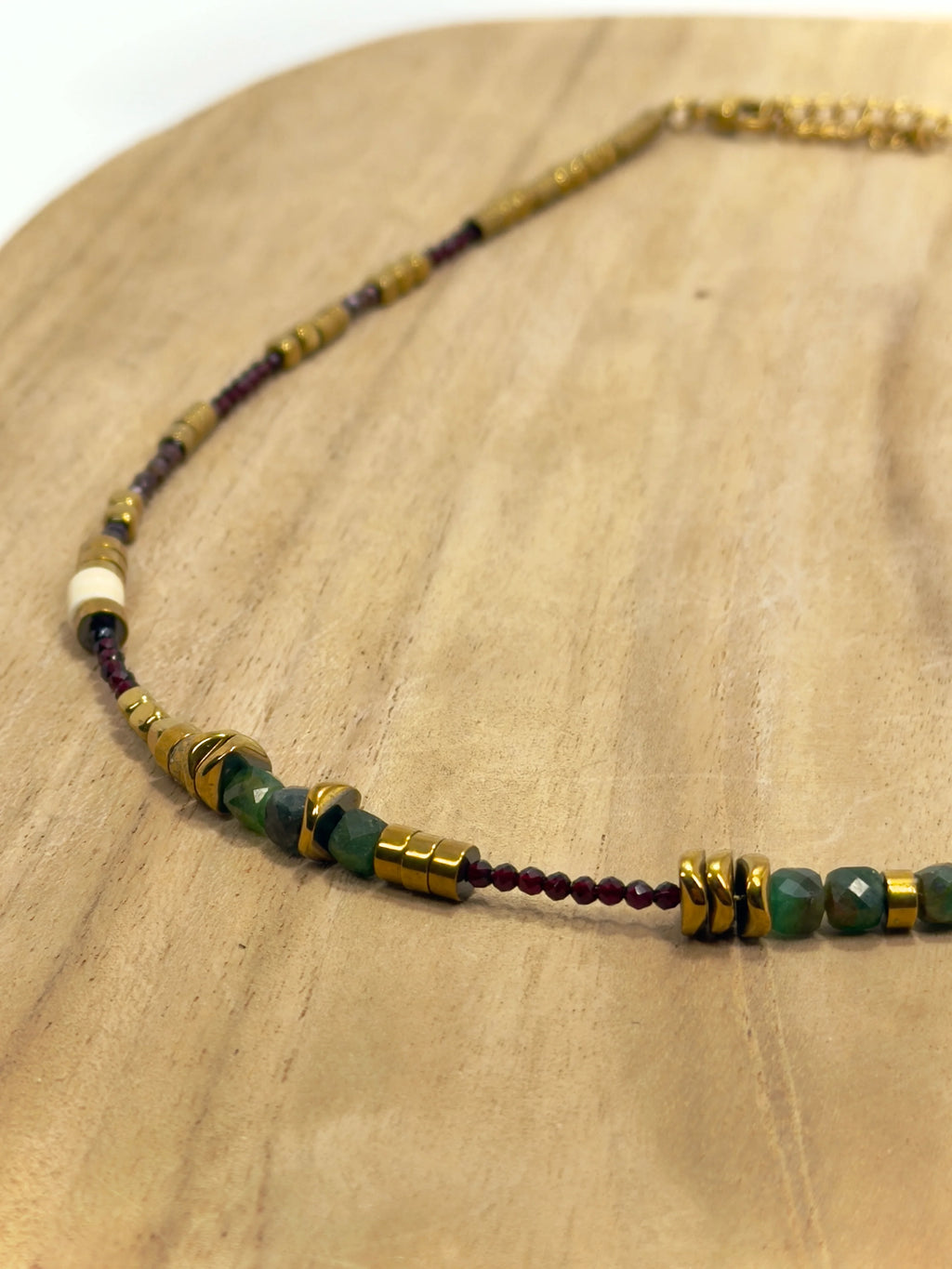 Collier Milan