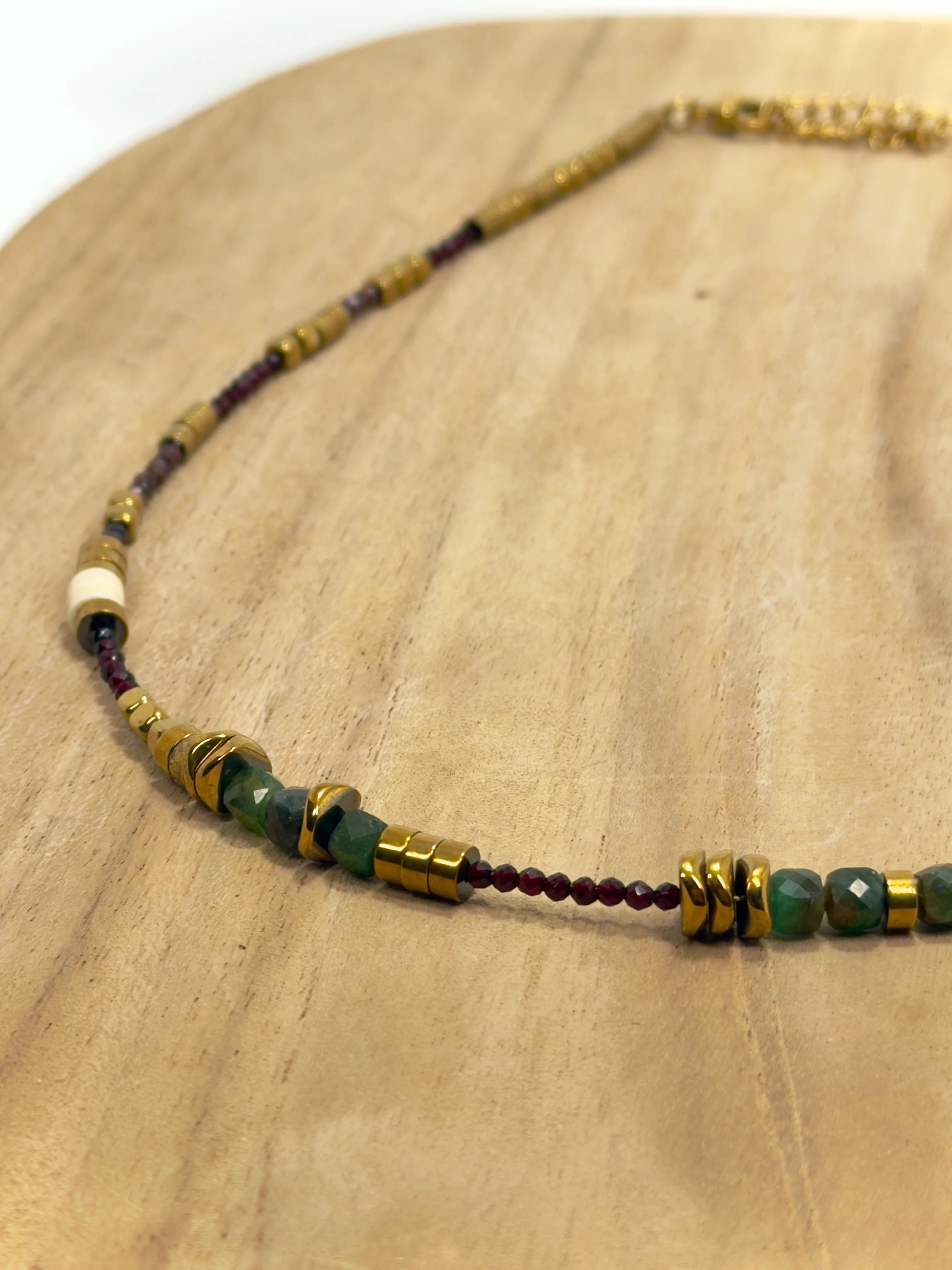 Collier Milan