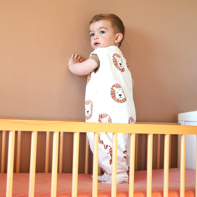 Gigoteuse à pieds L'Indomptée TOG 1 - 1/2 ans