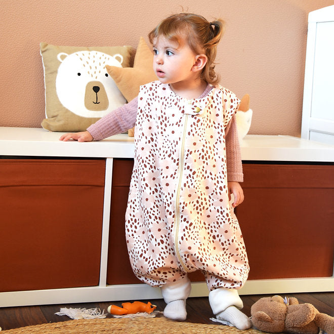 Gigoteuse à pieds La Délicate TOG 1 - 1/2 ans