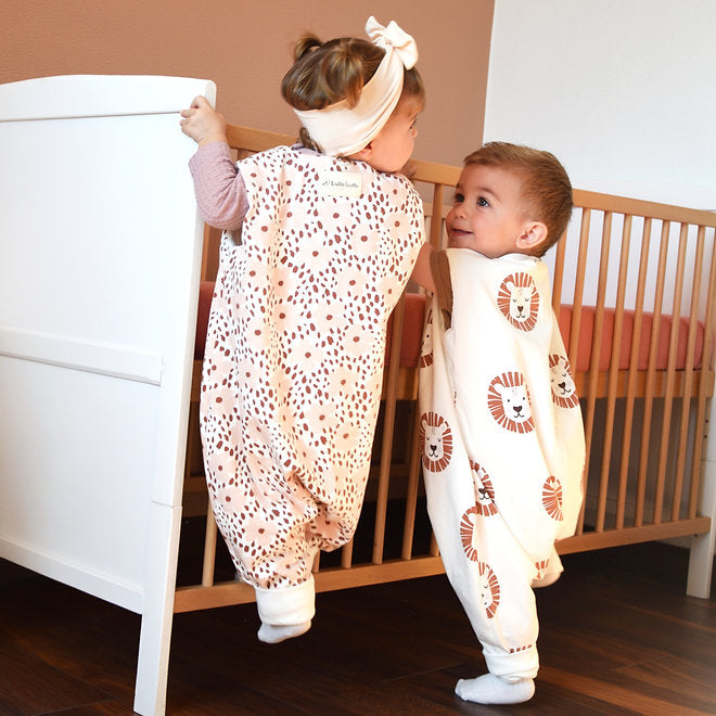 Gigoteuse à pieds La Délicate TOG 1 - 1/2 ans