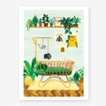 Affiche  Boy Bedroom Small