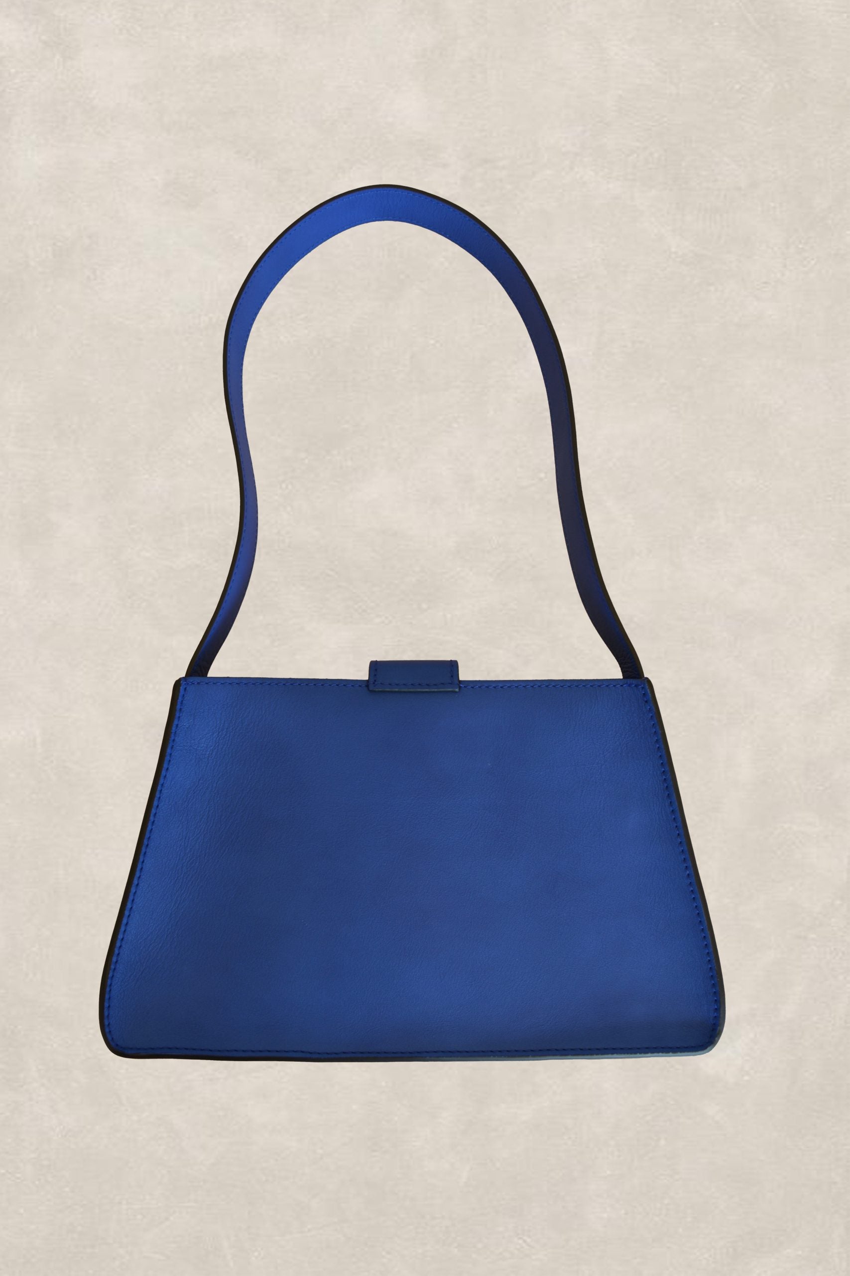 Sac Saskia Bleu
