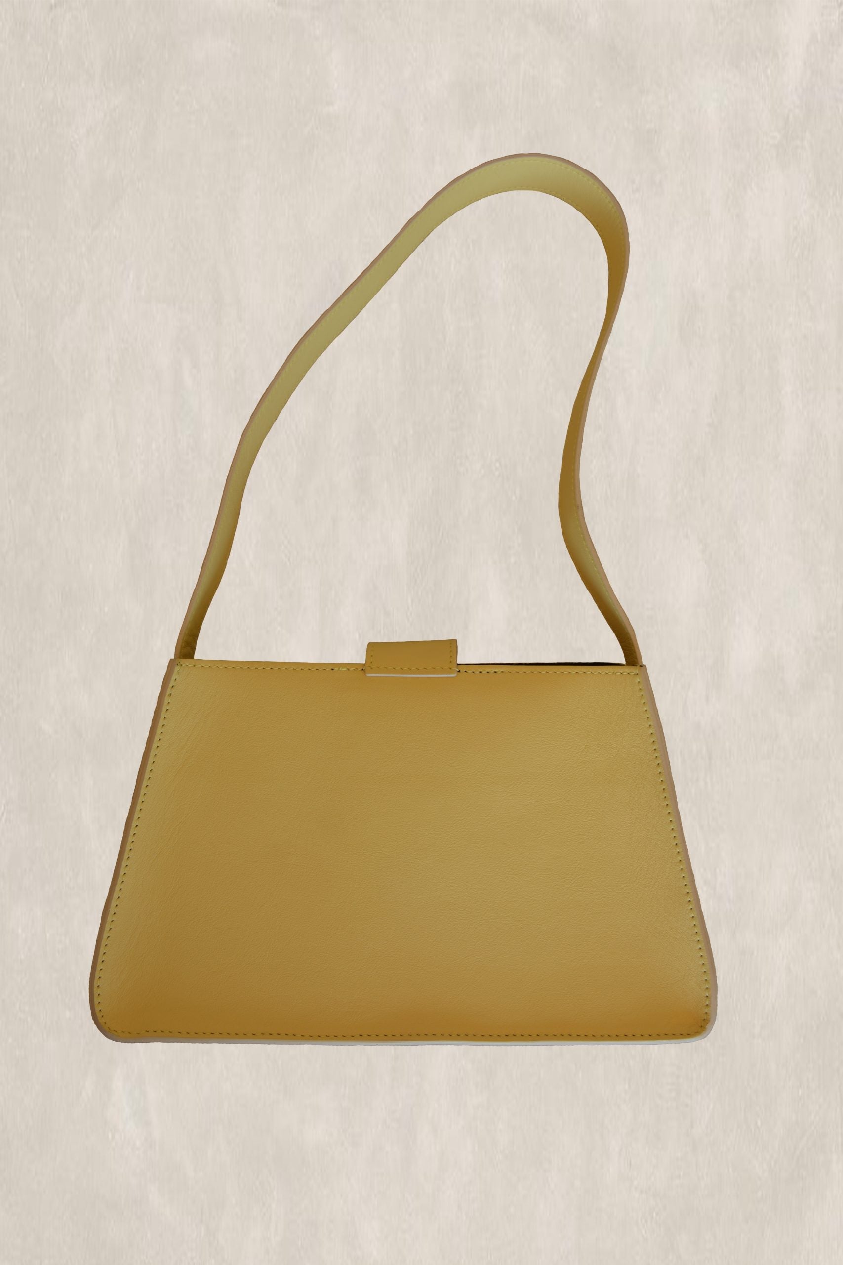 Sac Saskia Jaune