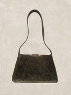 Sac Saskia Vert Paillettes
