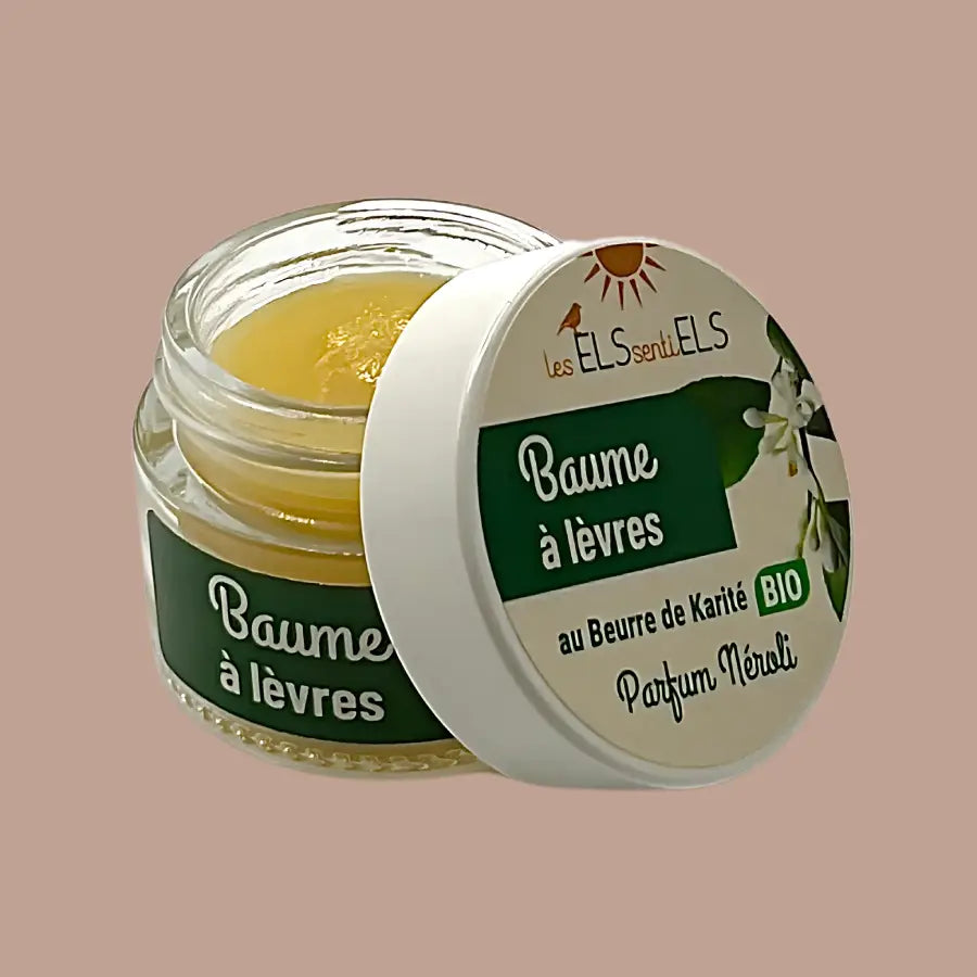 Baume à lèvres