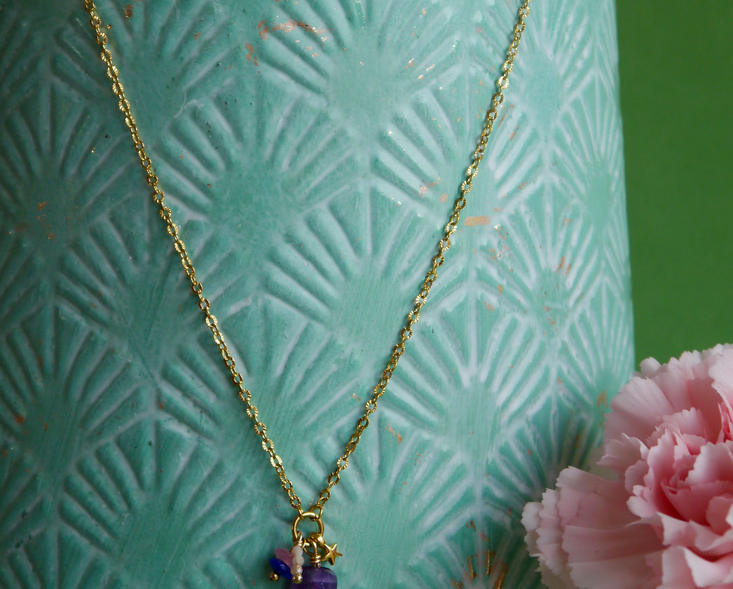Collier Nora