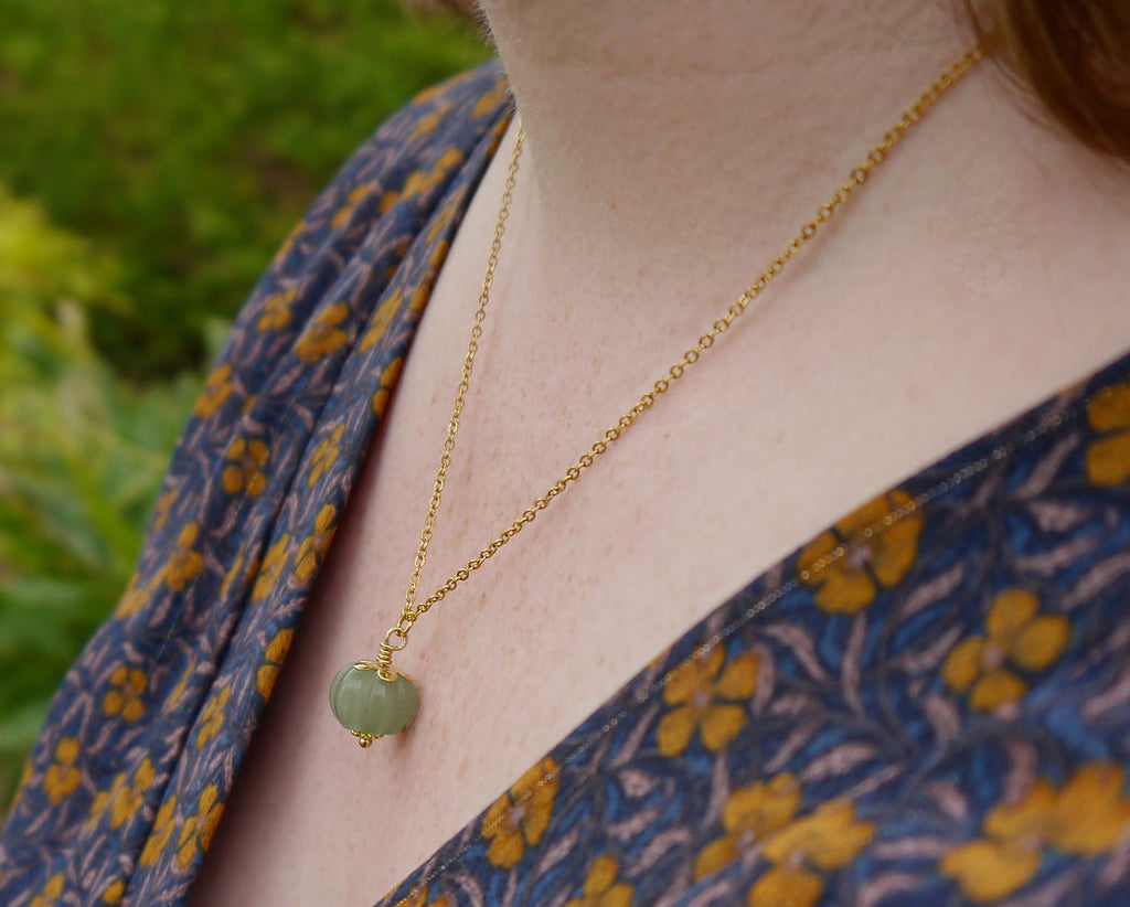 Collier Pumpkin