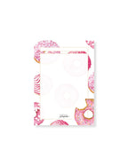 Bloc encollé Donuts