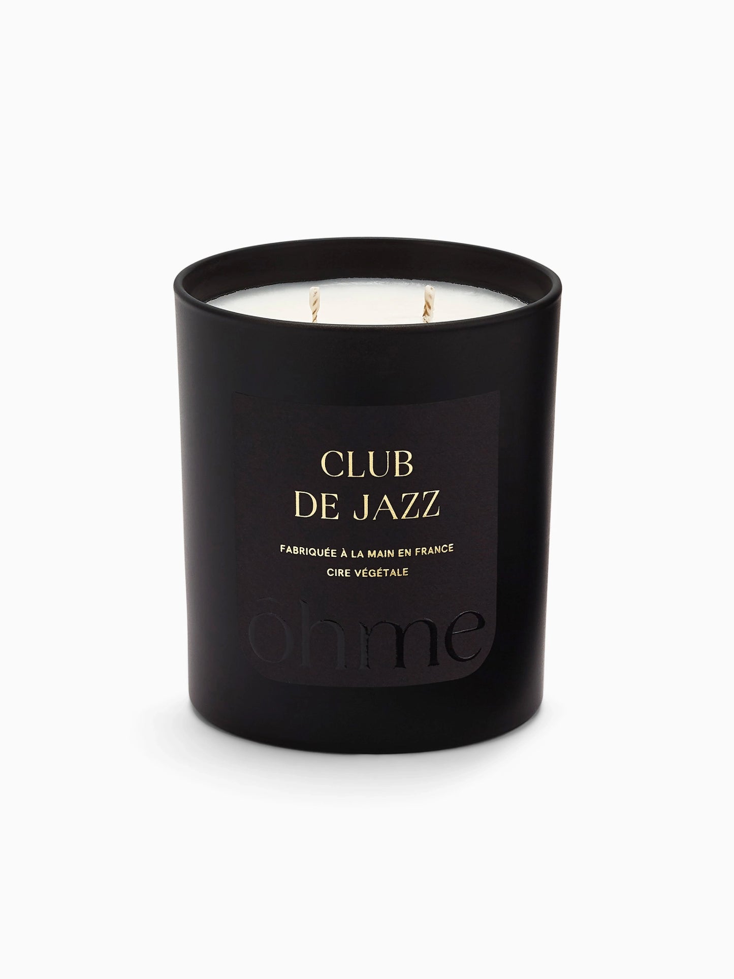 Bougie parfumée 55h Club de jazz