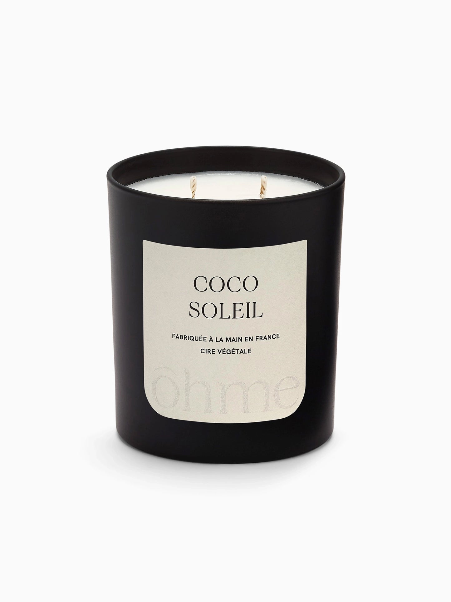 Bougie parfumée 55h Coco Soleil