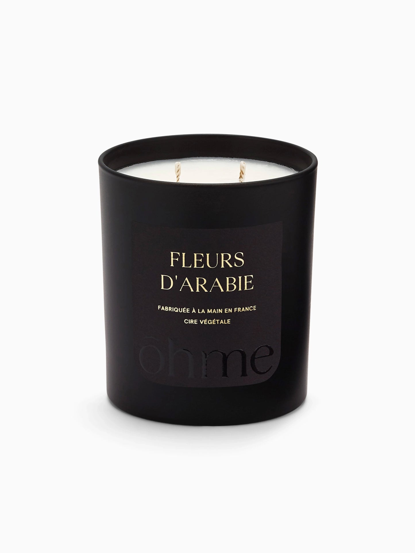 Bougie parfumée 55h Fleurs d'Arabie