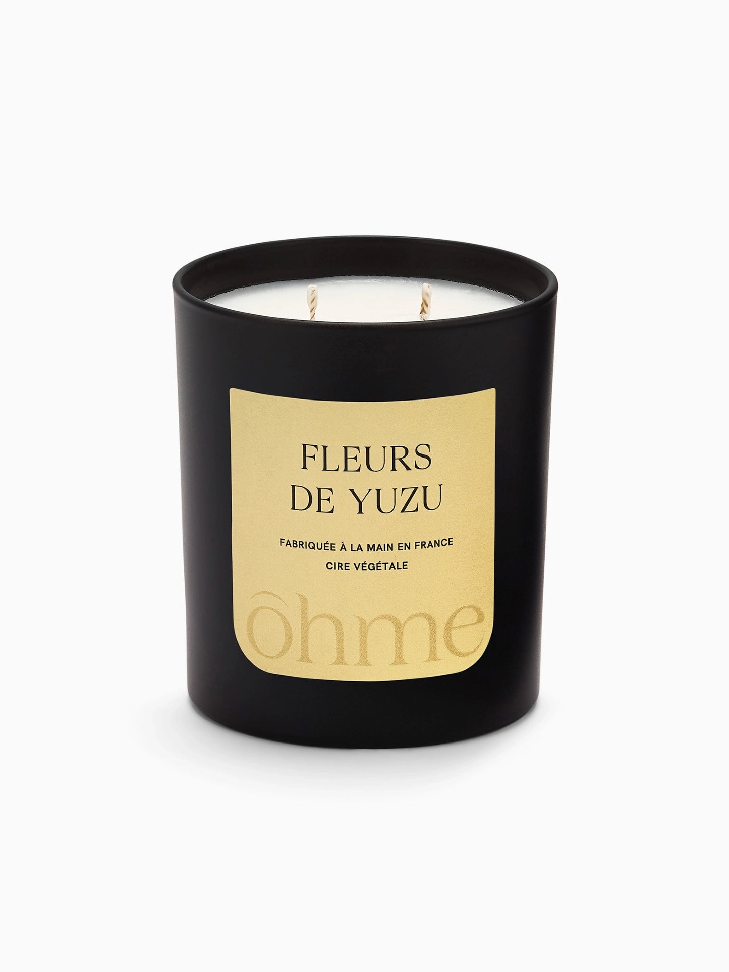 Bougie parfumée 55h Fleurs de Yuzu