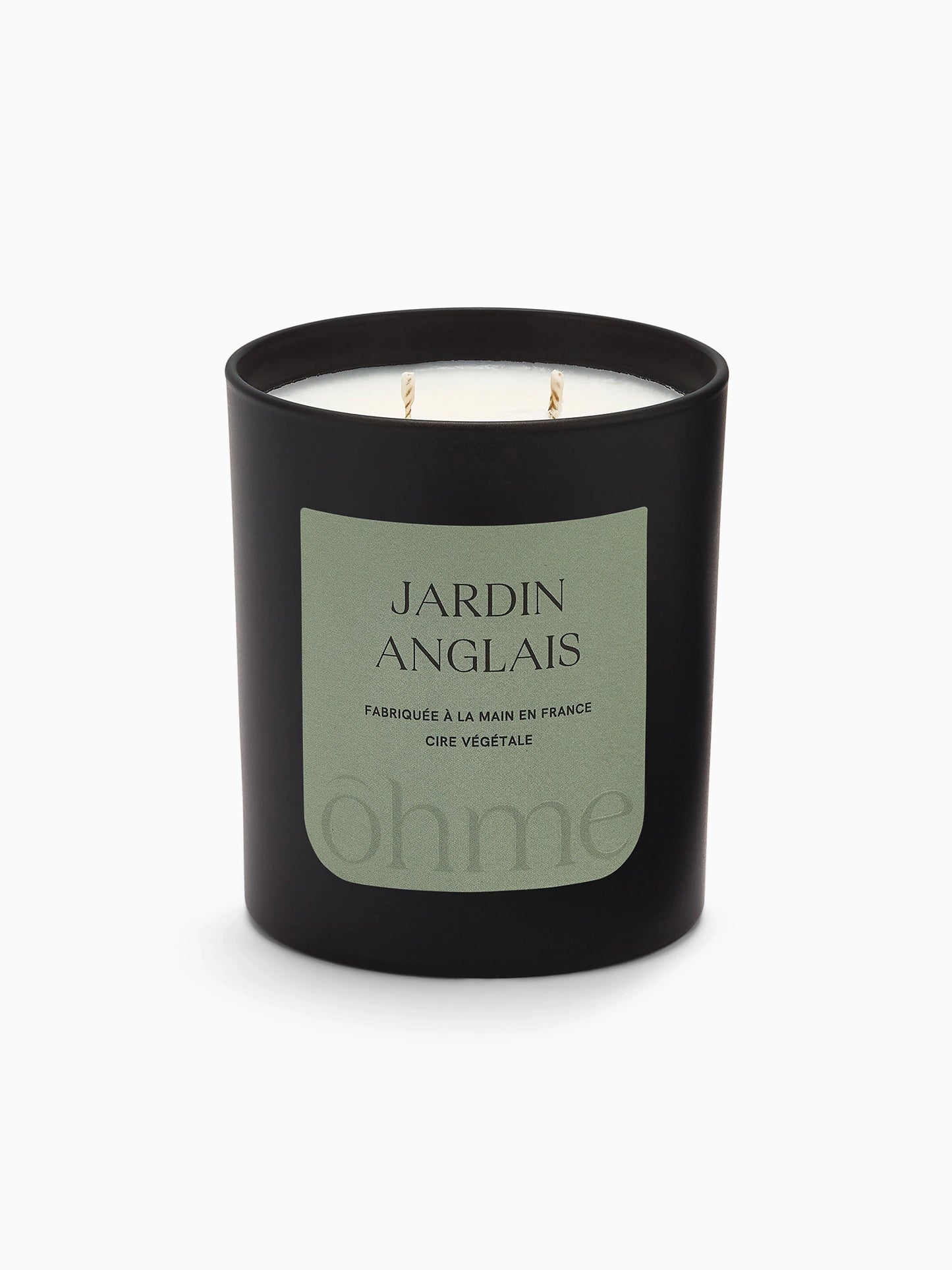 Bougie parfumée 55h Jardin anglais