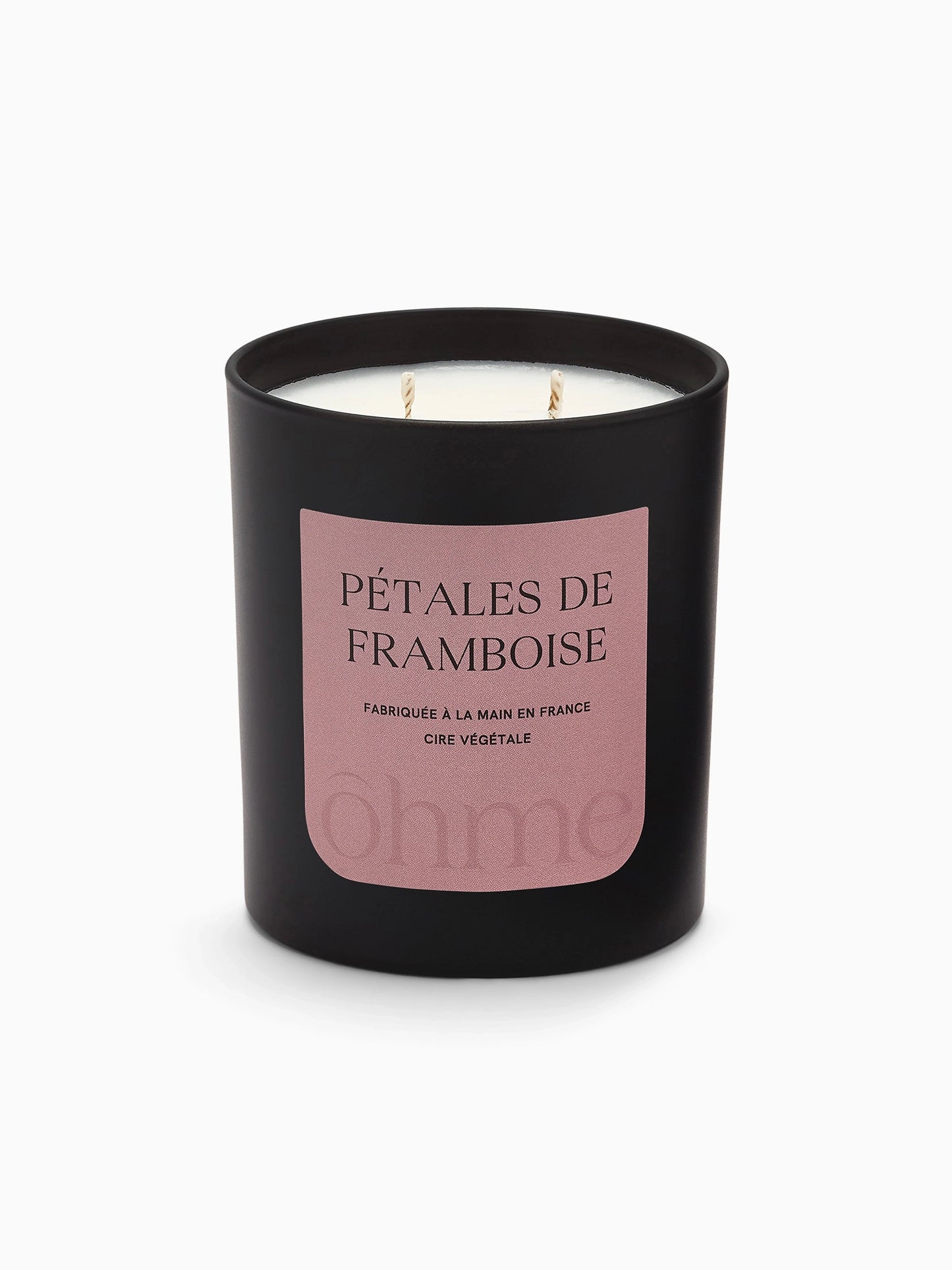 Bougie parfumée 55h Pétales de framboise