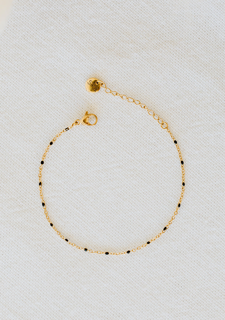 Erica Bracelet - Black