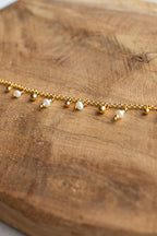 Néréide Bracelet - Freshwater Pearls 