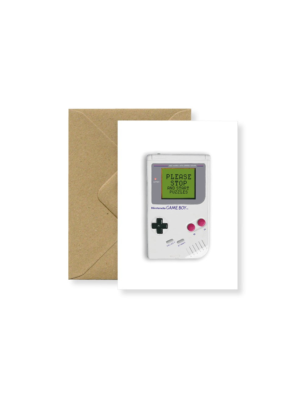 Carte GameBoy
