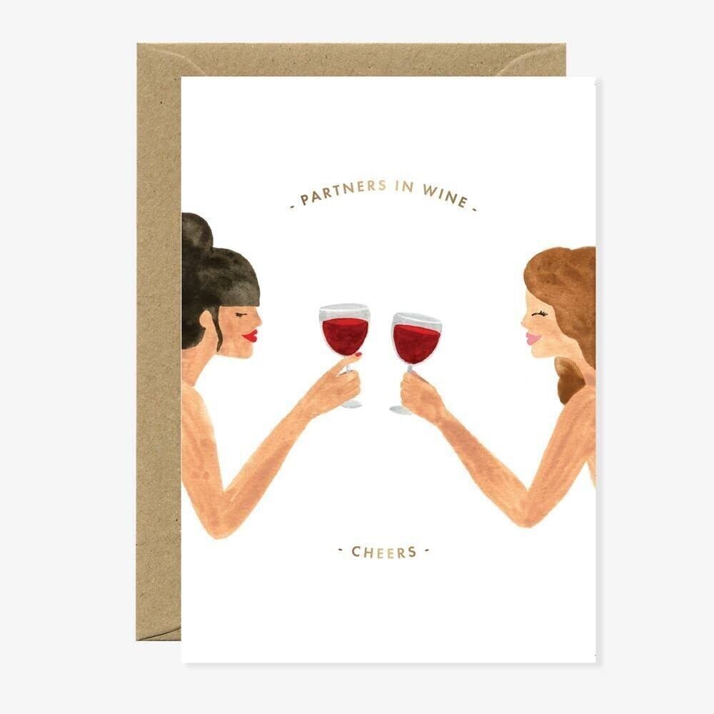 Map - Partners in wine