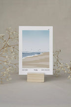 Carte postale Somewhere In a Poster