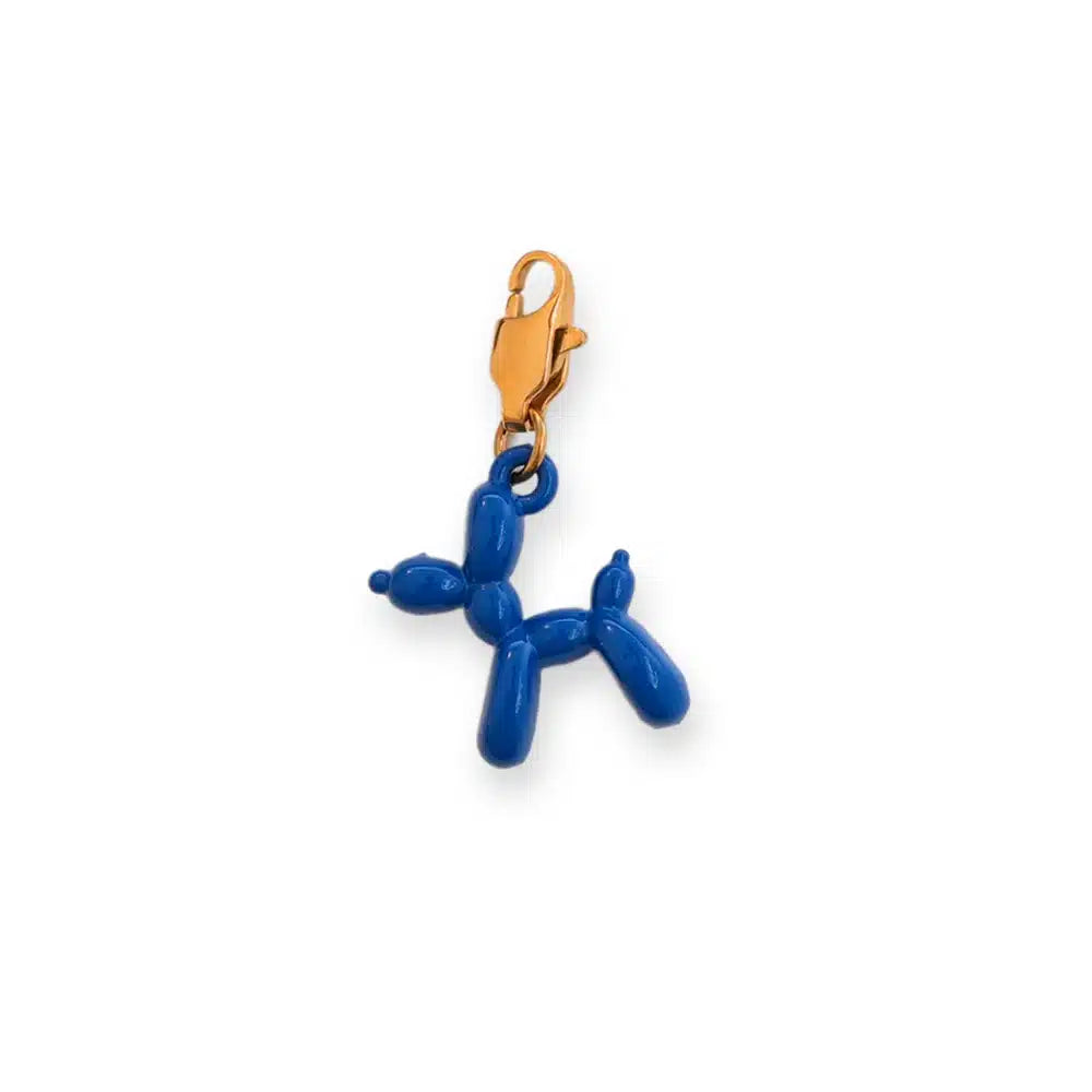 Charm Chien Coloré