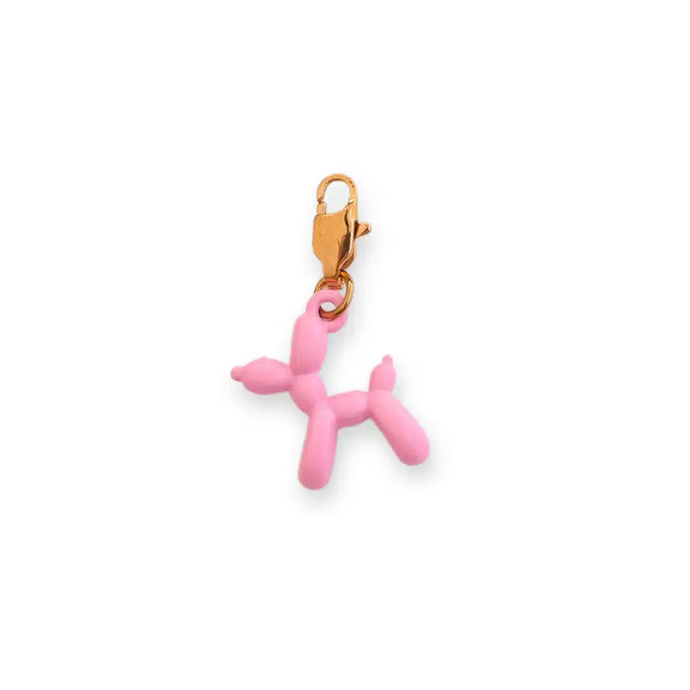 Charm Chien Coloré