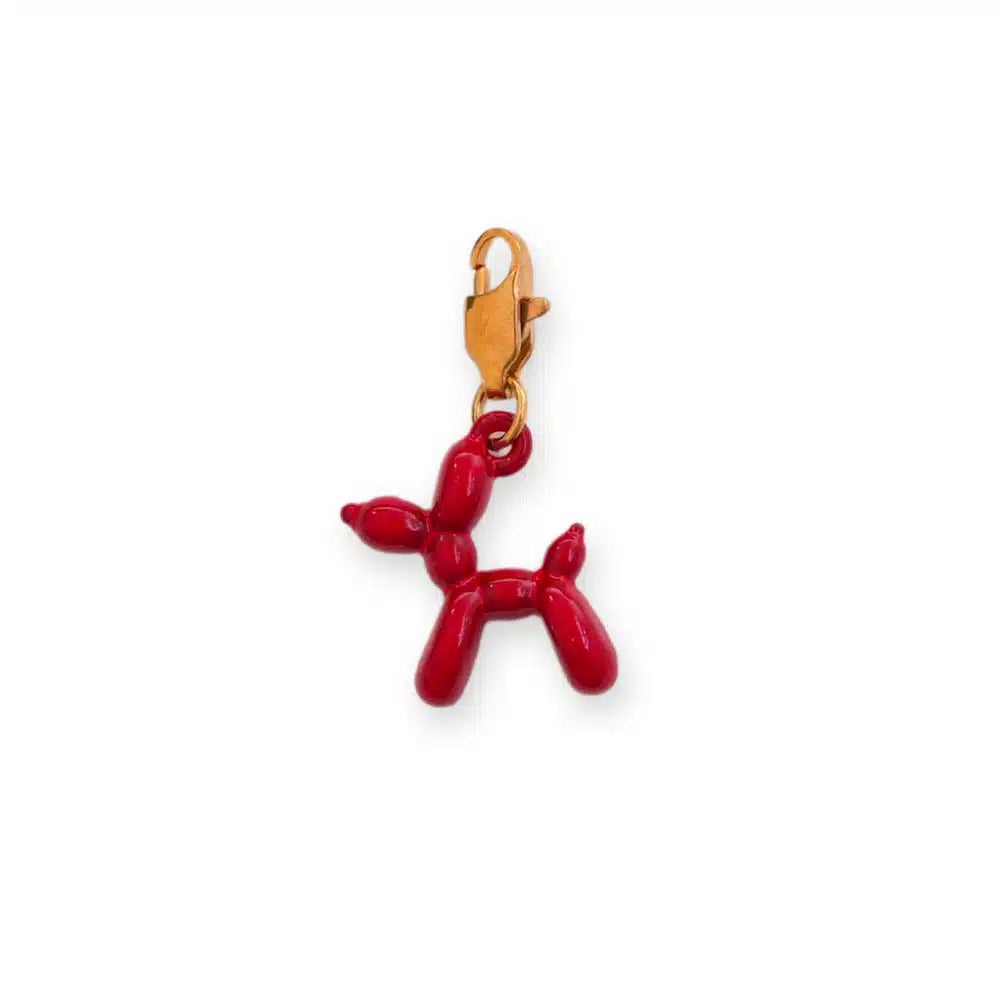 Charm Chien Coloré