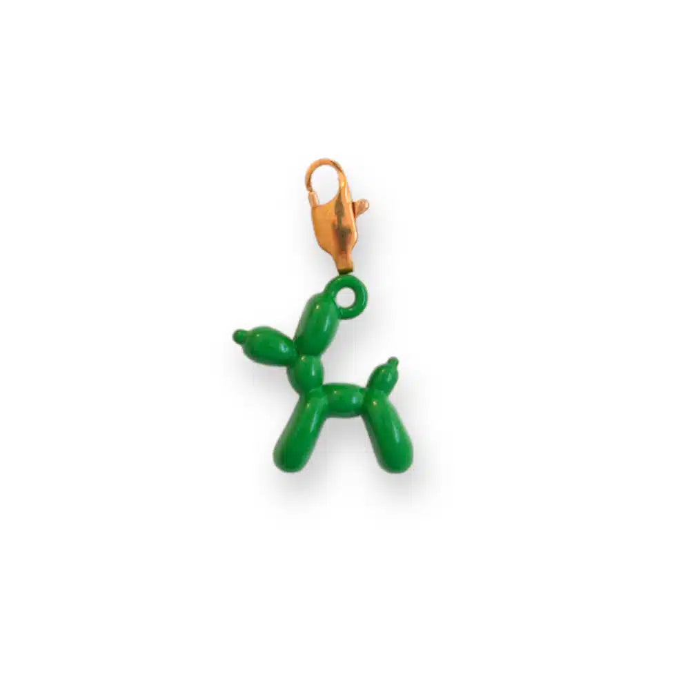 Charm Chien Coloré