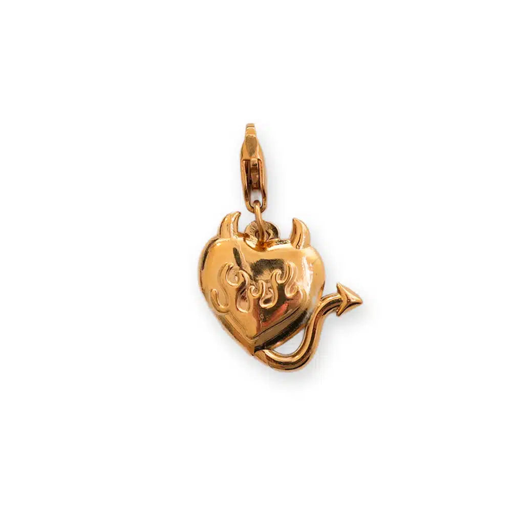 Charm Coeur Diable