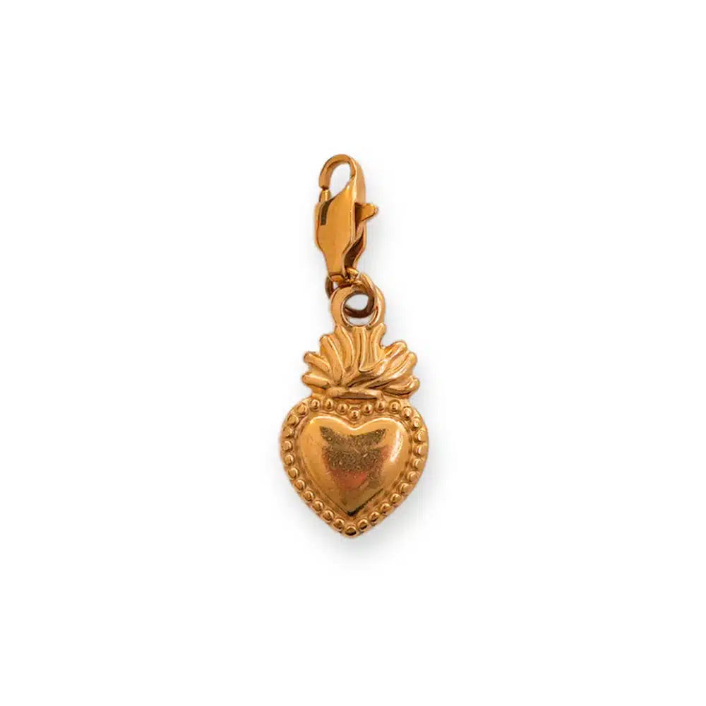 Charm Coeur sacré