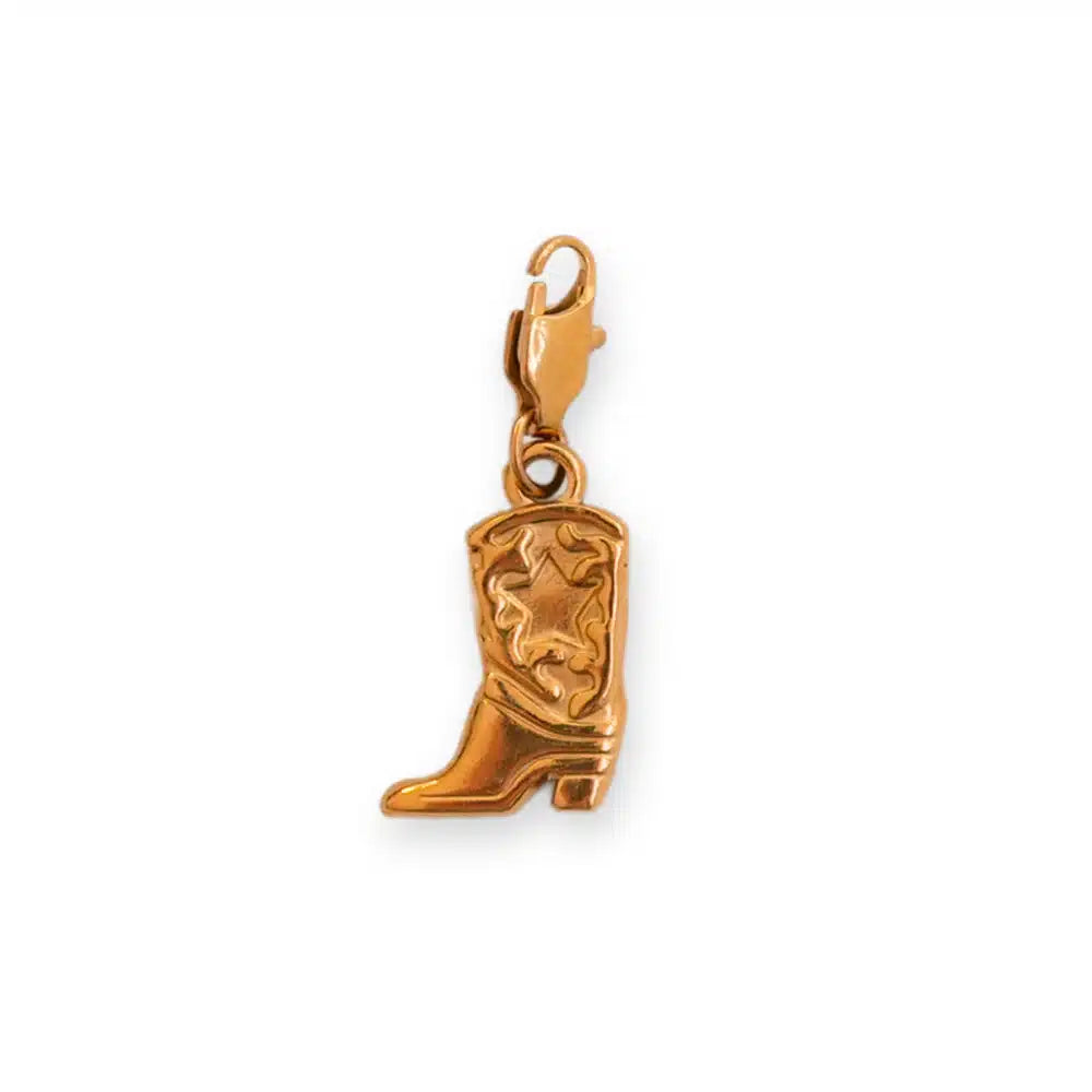 Charm grande Botte Cow-boy