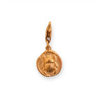 Charm Médaille Scarabée