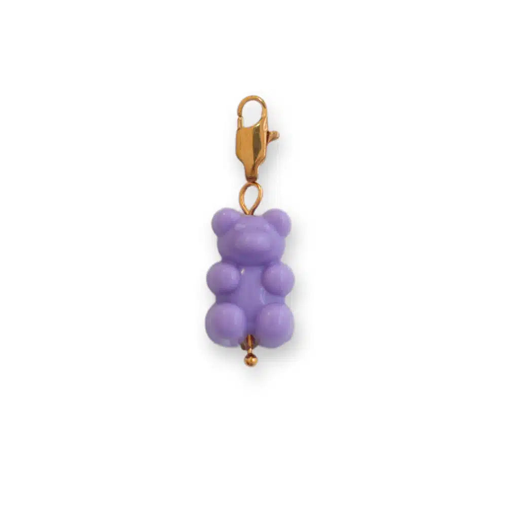 Charm Nounours Coloré