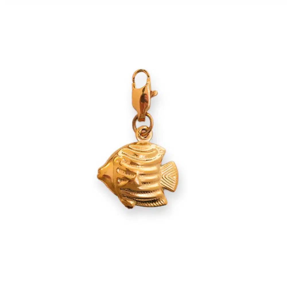 Charm Poisson Ange