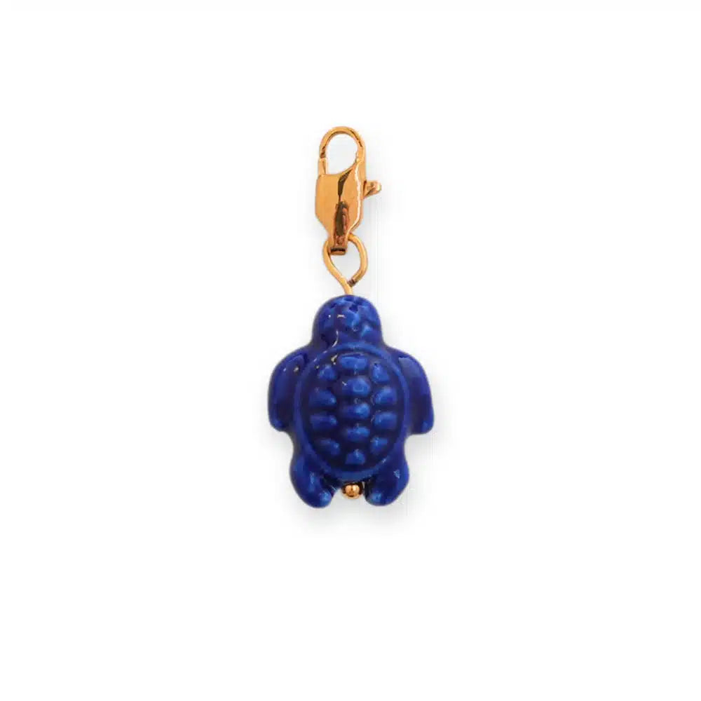 Charm Tortue Colorée
