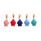 Charm Tortue Colorée