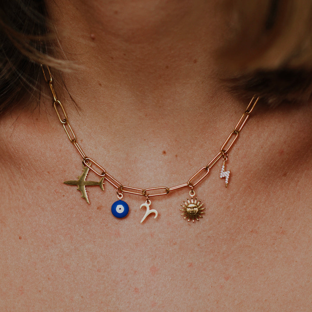 Collier Gypso
