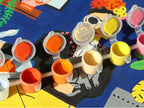 Paint by Number Kit - The Cat Girl