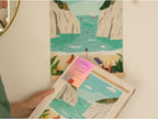 Small Diamond Box - Diamond Painting - Diamond Painting Stiniva Beach