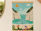 Small Diamond Box - Diamond Painting - Diamond Painting Stiniva Beach