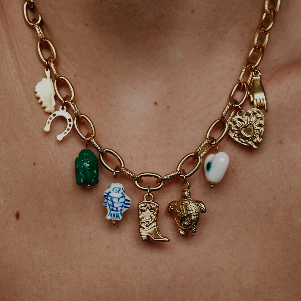 Collier Grigri