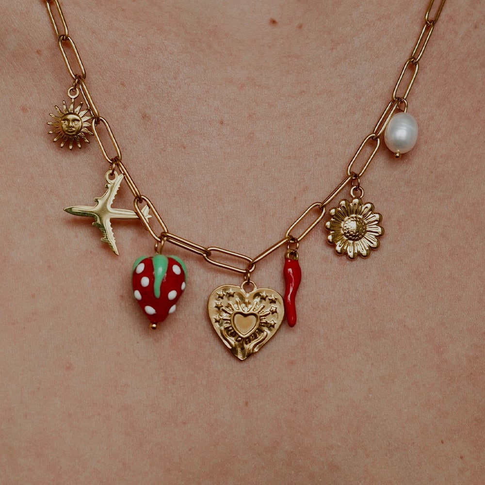 Collier Gypso