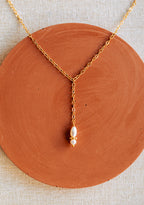 Calypso Necklace - Freshwater Pearls